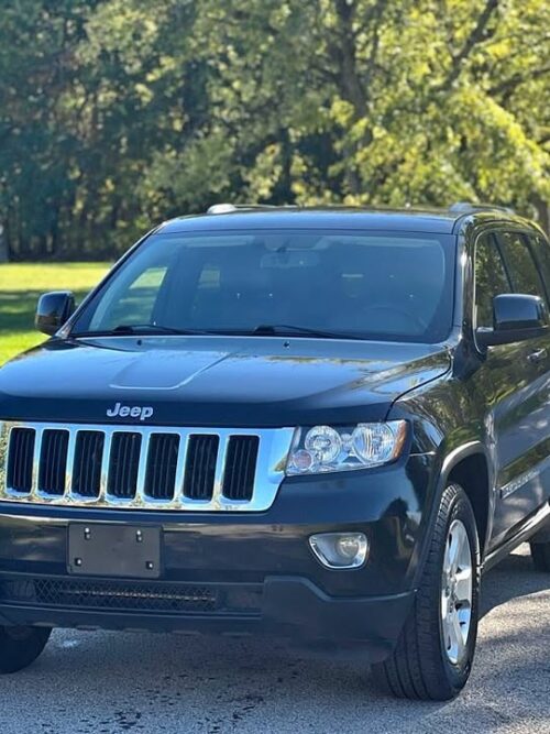 2012 Jeep Grand Cherokee 2012 Jeep Grand Cherokee