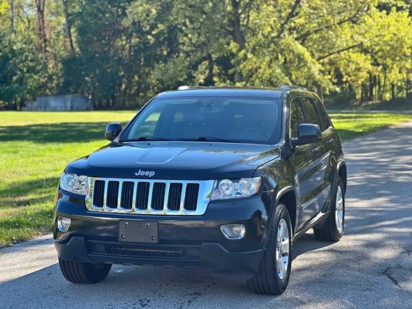 2012 Jeep Grand Cherokee 2012 Jeep Grand Cherokee