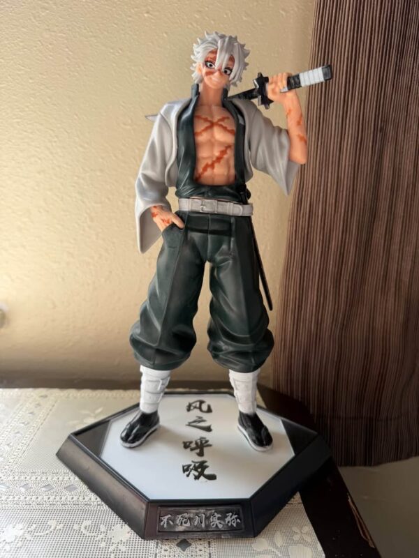 DSF-Sanemi Shinazugawa Demon Slayer Figures