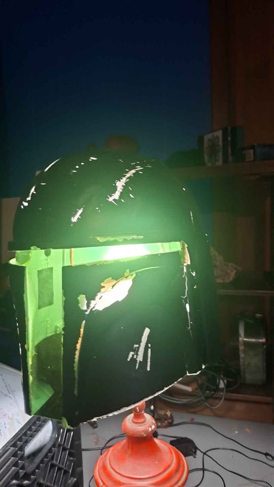Mandalorian mask 2 Mandalorian Mask