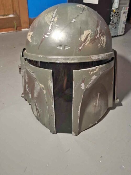 Mandalorian mask Mandalorian Mask