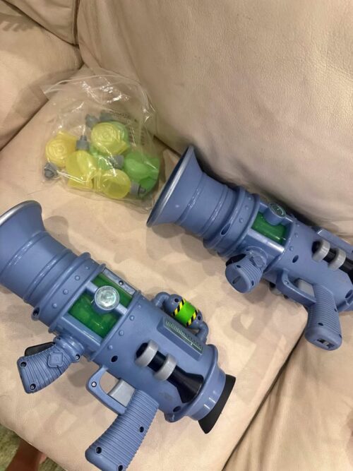 Minion Fart Guns Minion Fart Blaster