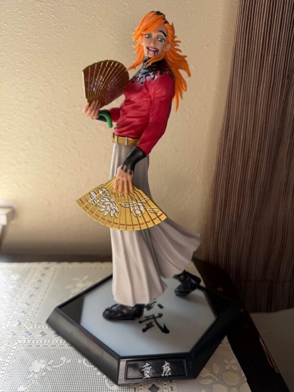 Upper Rank 2- Doma Demon Slayer Figures