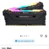 32GB DDR4 (3200Mhz)