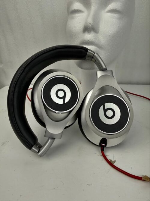 Dr Dre Beats Dr Dre Silver Beats