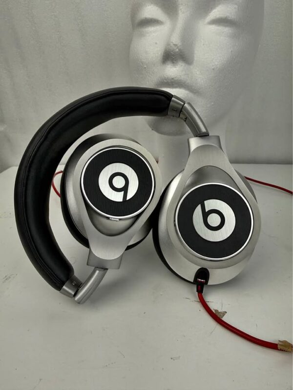 Dr Dre Beats Dr Dre Silver Beats