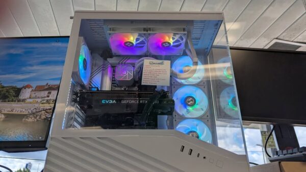 Middle-Level Gaming PC