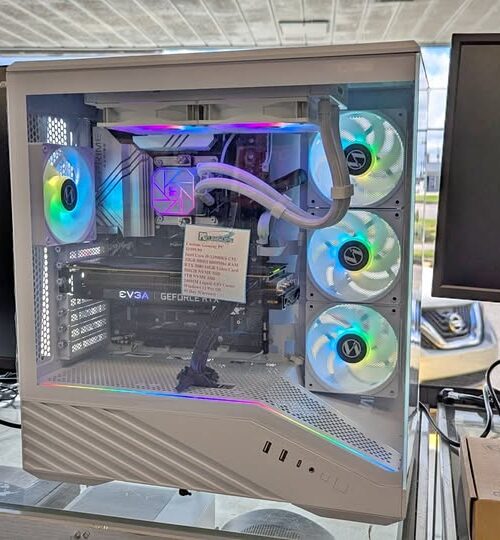 Middle-Level Gaming PC