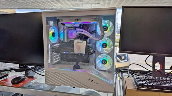 Middle-Level Gaming PC