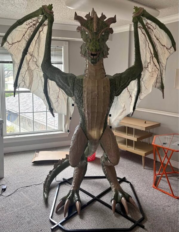 Giant Green Dragon Giant Green Dragon