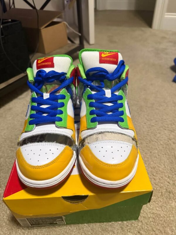 Nike SB Dunk Low 2022 (1) Nike SB Dunks
