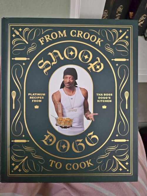 Snoop Dogg Cookbook Snoop Dogg Cookbook